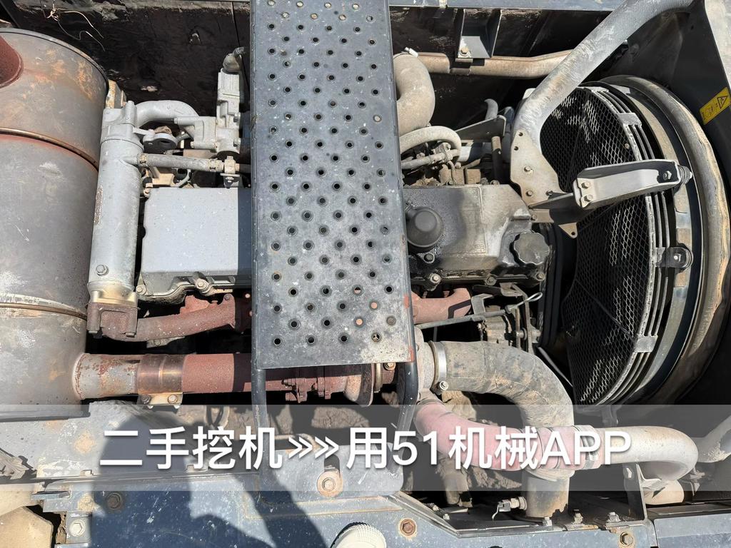 51挖机